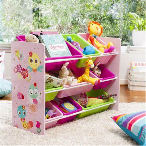 Organizadores infantiles