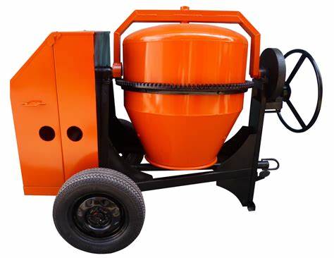 Mezcladoras de Concreto