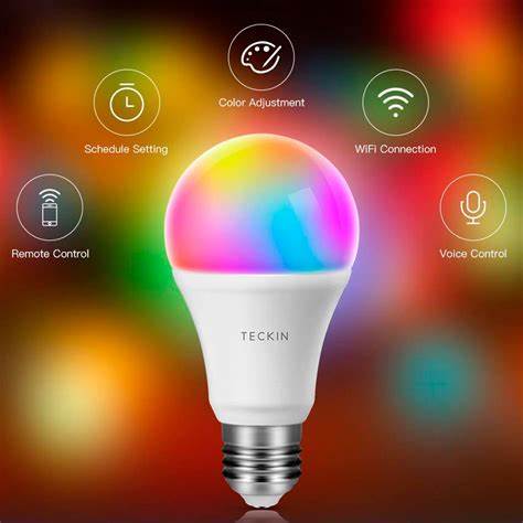 Focos inteligentes smart