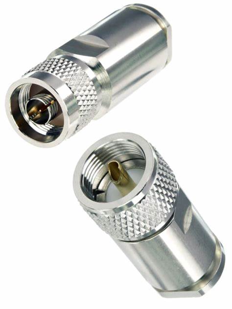 Cables Coaxiales y Conectores