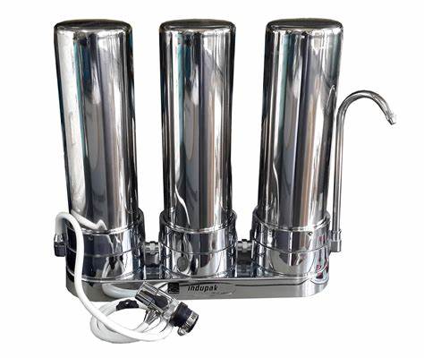 Purificadores de Agua y Filtros