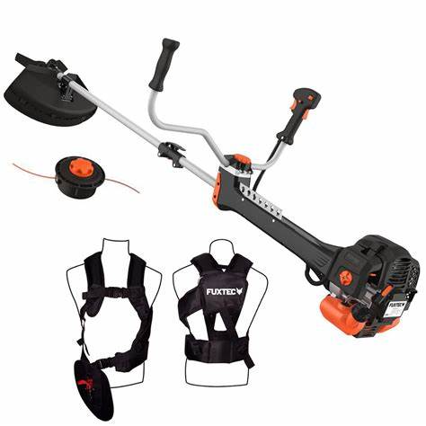 Reparación de desbrozadoras