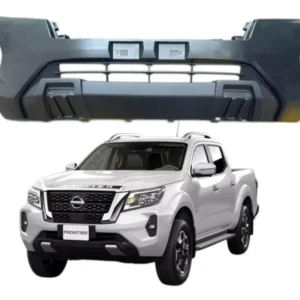 Parachoque Delantero Nissan Frontier 2021 2022 2023 2024