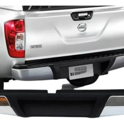 Parachoque Posterior Nissan Np300 2016 2017 2018 2019 2020