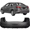 Parachoque Posterior Nissan Versa 2020 Al 2025