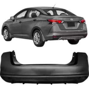Parachoque Posterior Nissan Versa 2020 Al 2025