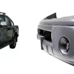 Parachoques Delantero Nissan Navara D40 2005 Al 2015