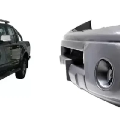 Parachoques Delantero Nissan Navara D40 2005 Al 2015