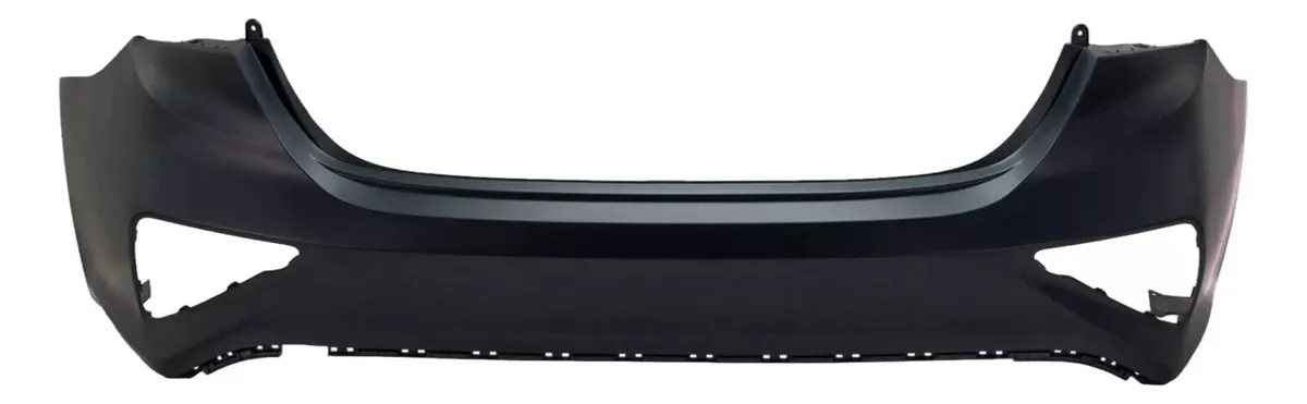 Parachoques Trasero Kia Cerato 2019-2024 Original