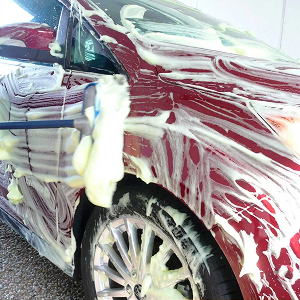 Shampoo para Auto