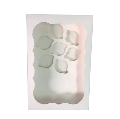 Caja cupcake ramo (38 x 25 x 7.5)