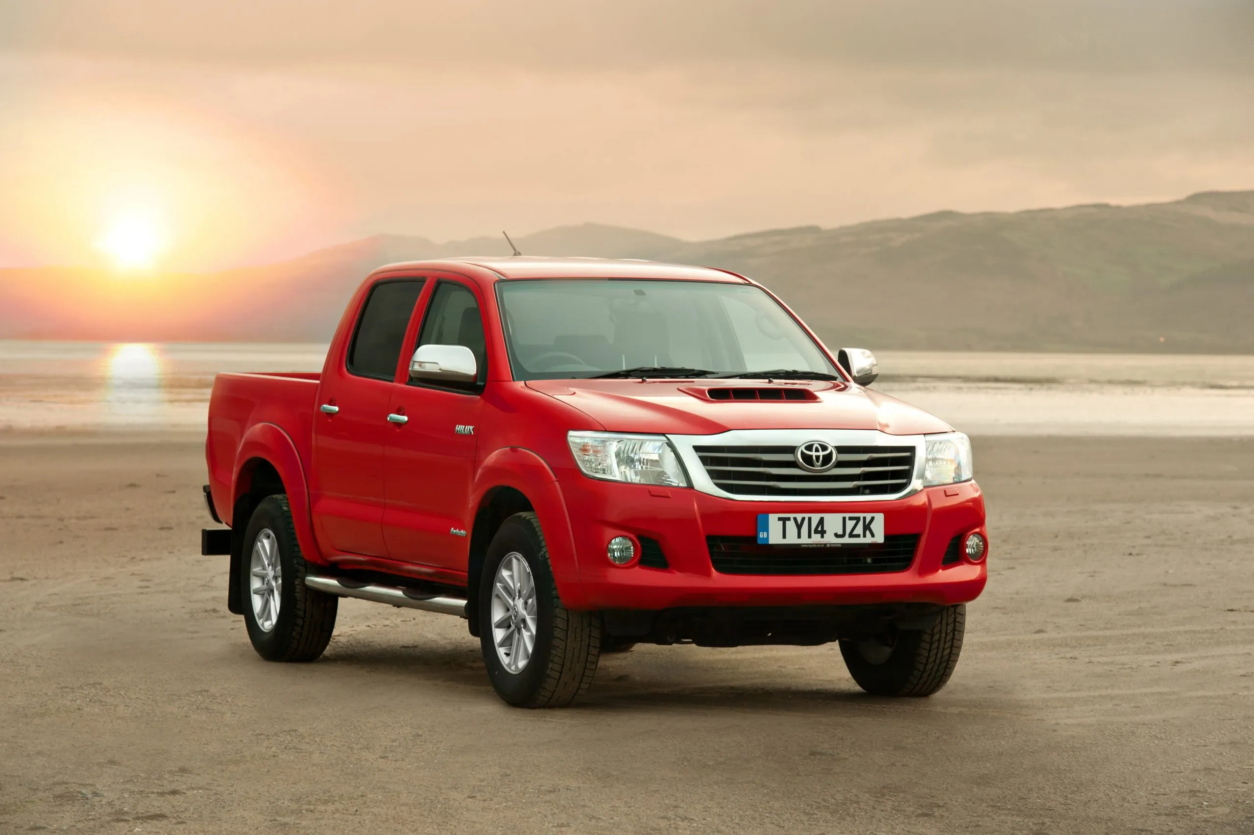 Inyector Alternativo para Toyota Hilux 1KD 3.0L año 2001 al 2015