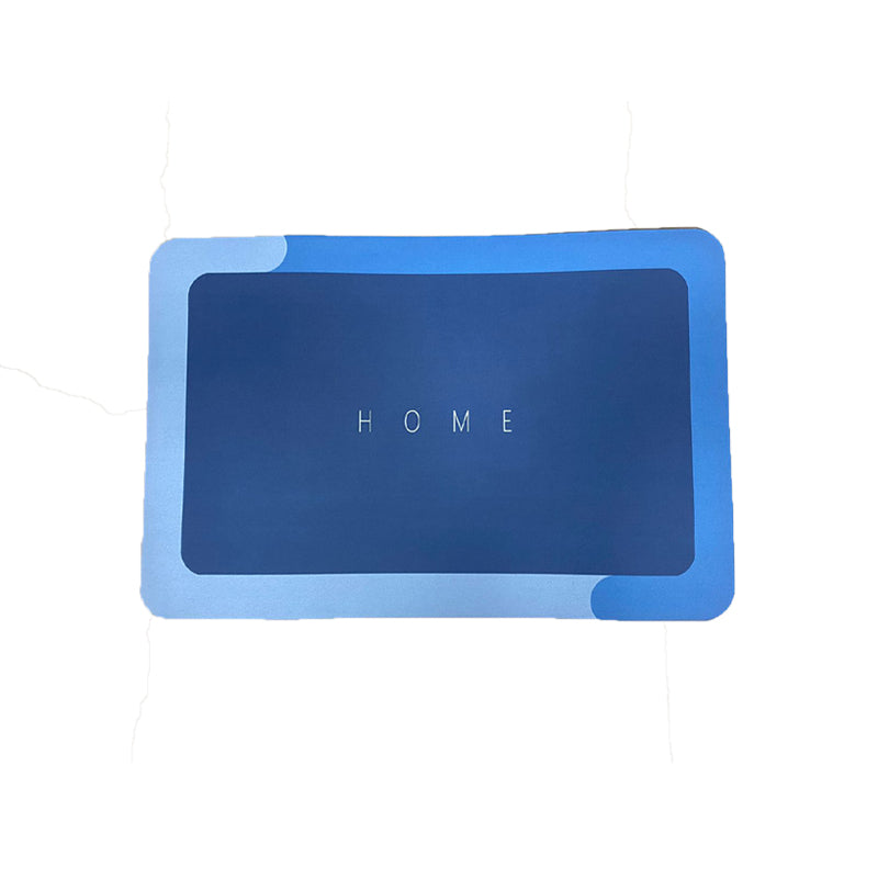 Alfombra absorbente cuadrado