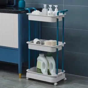 Carrito de 3 niveles julieta