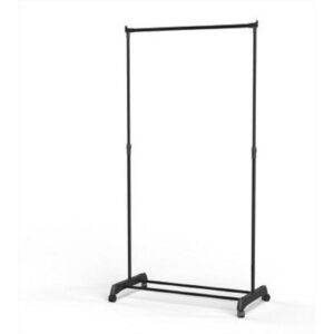 Colgador Perchero Organizador de Ropa con Ruedas