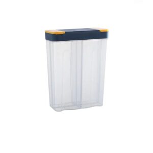 Contenedor de 4 divisiones