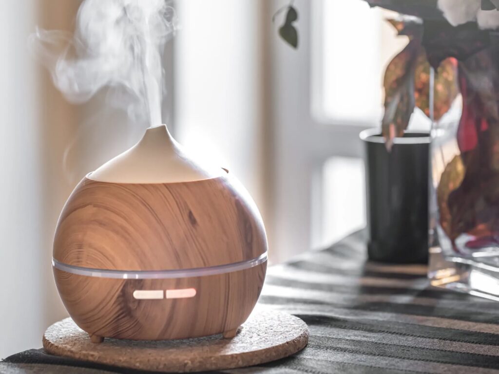 Humidificadores