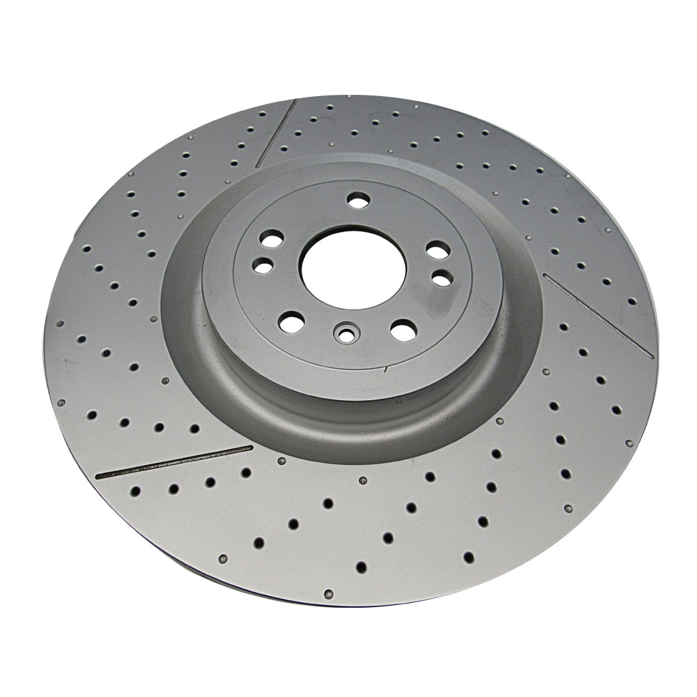 DISCO FRENO DELANTERO