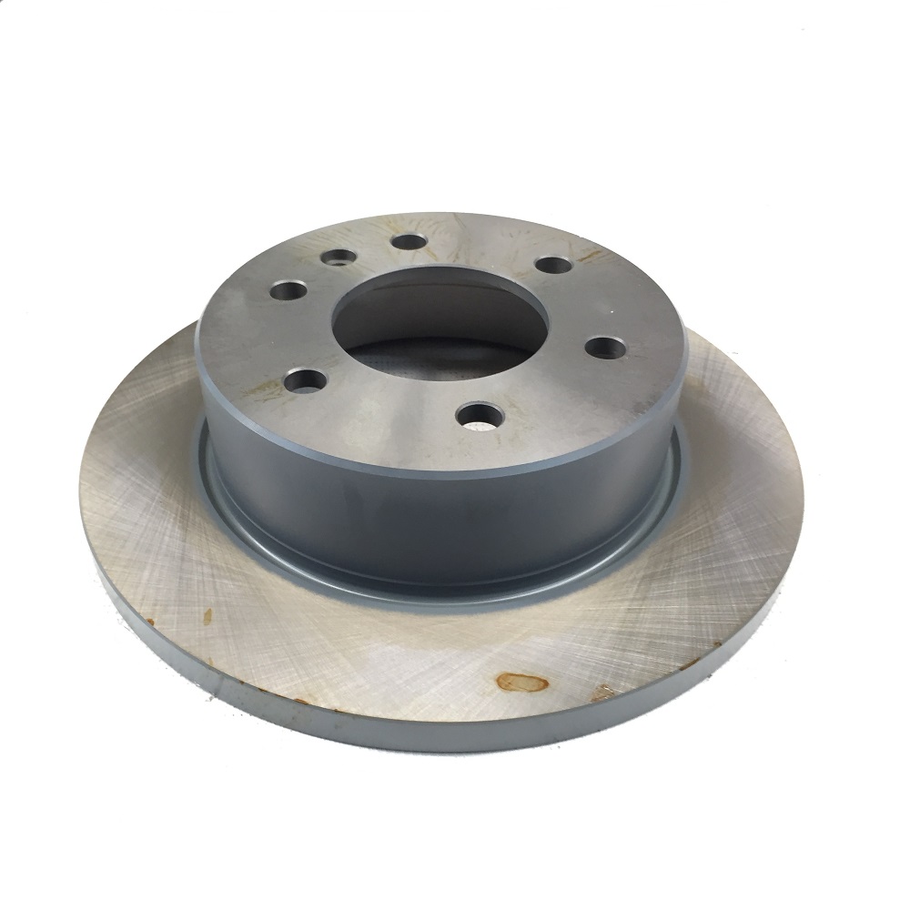 DISCO FRENO POSTERIOR