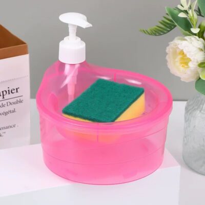 Dispensador de detergente líquido
