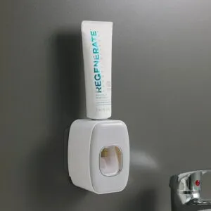Dispensador de pasta dental