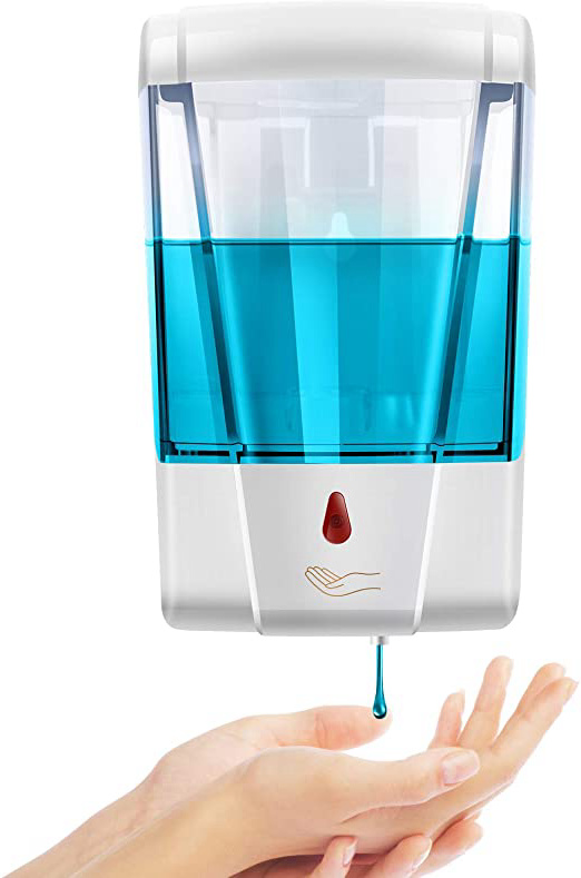 Dispensadores de Jabón Liquido