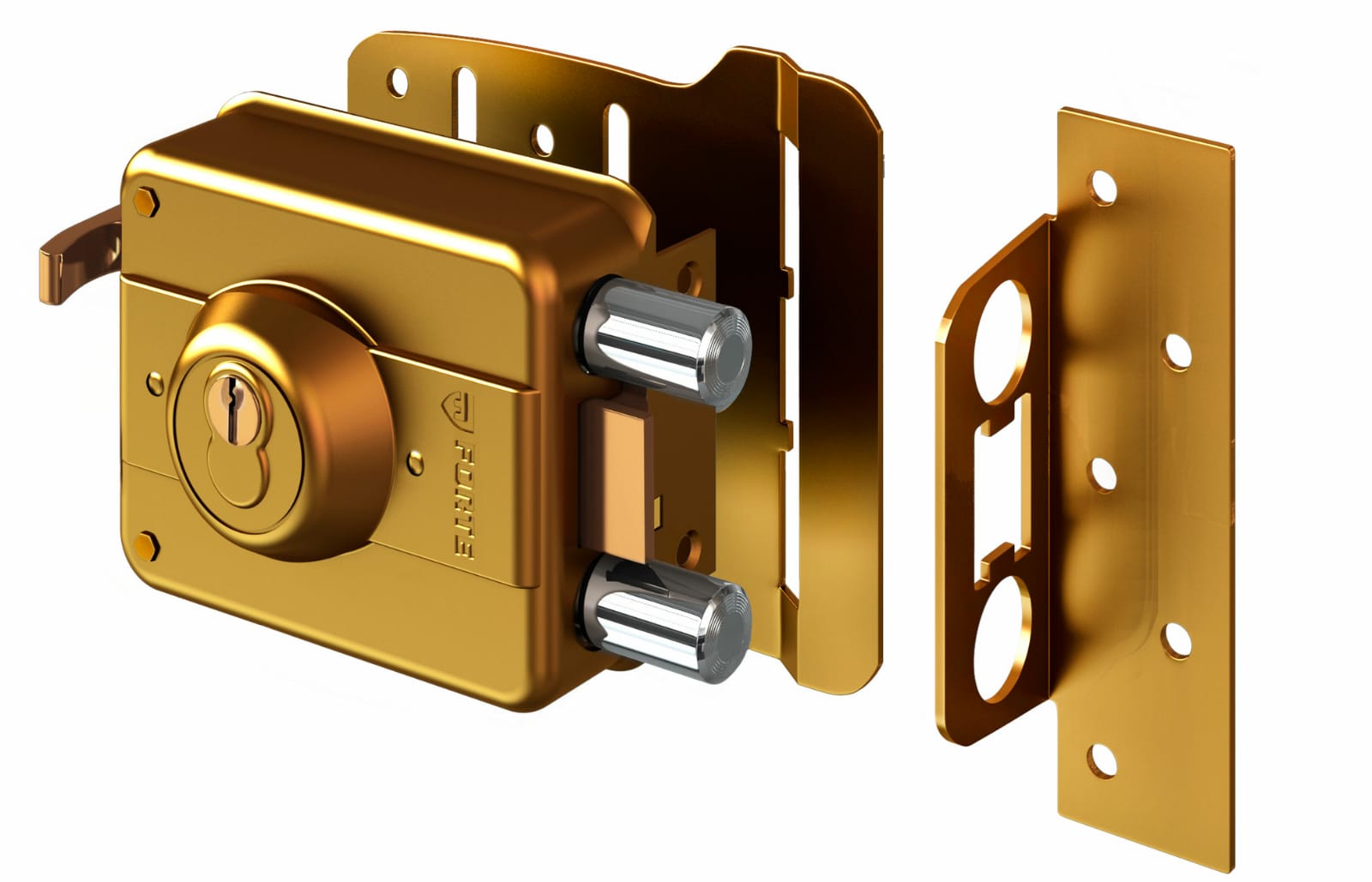 Cerraduras para Puerta Principal