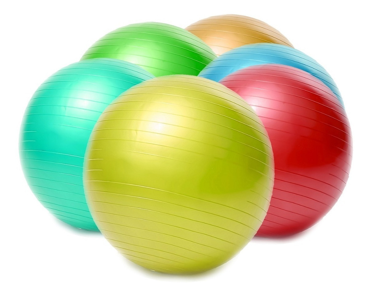 Pelotas de Pilates y Yoga