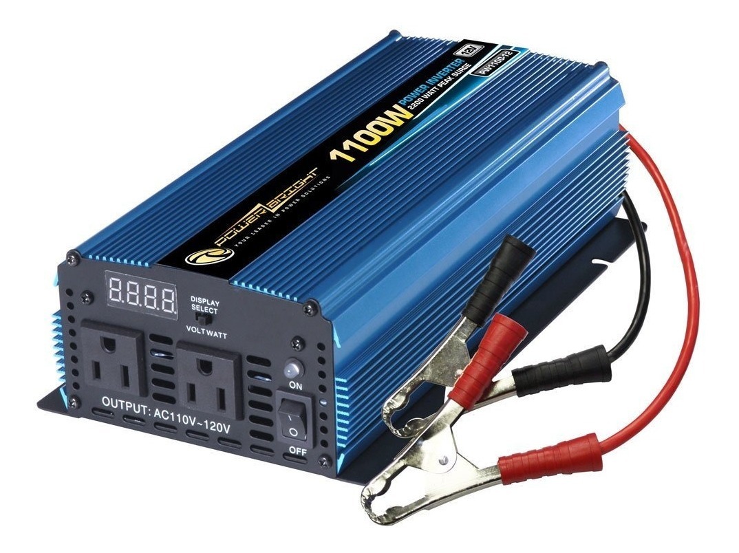 Inversores de Corriente