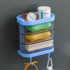 Jabonera de 3 niveles