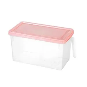 Organizador con tapa