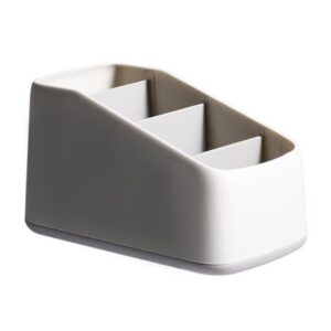 Organizador de escritorio mediano gris Orange