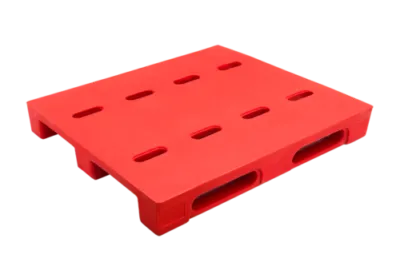 PALLET PLASTICO PARA RACKS