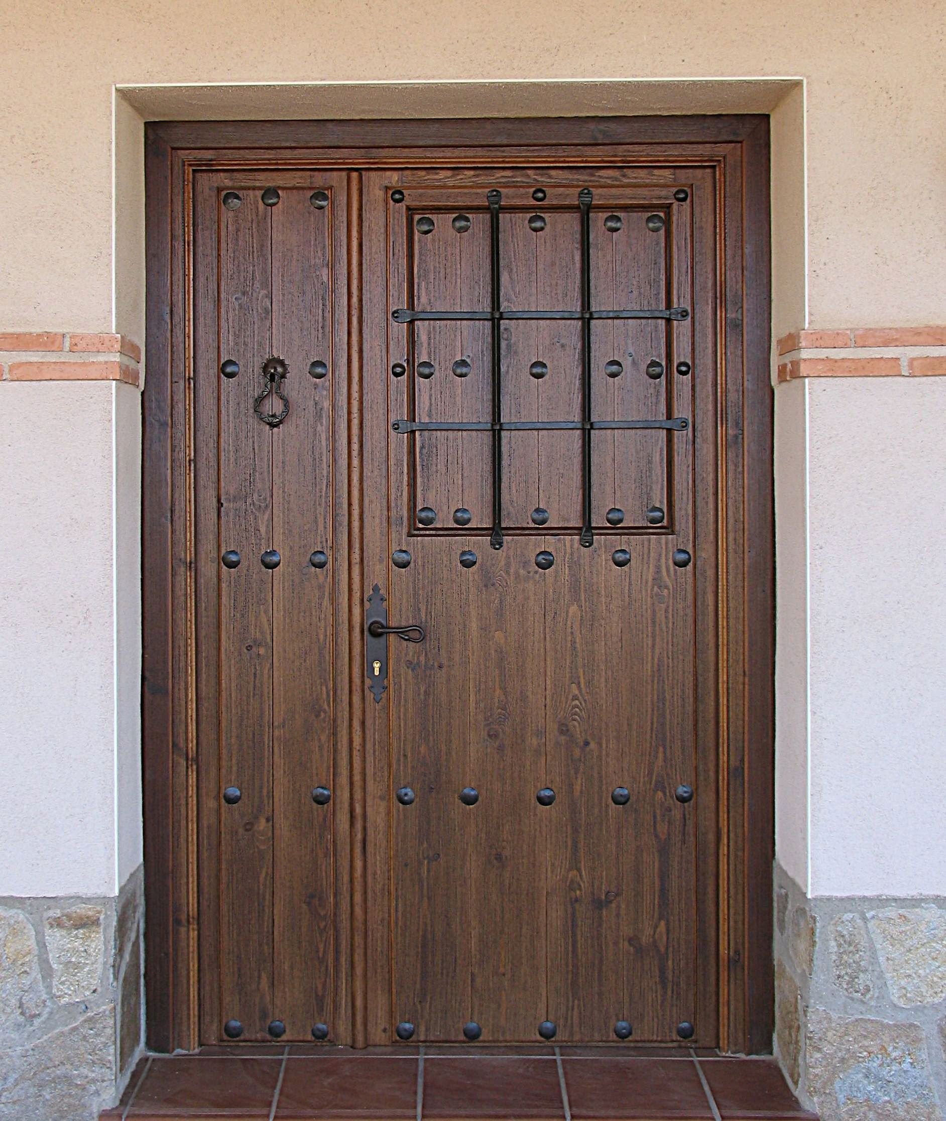 Puertas de Exterior