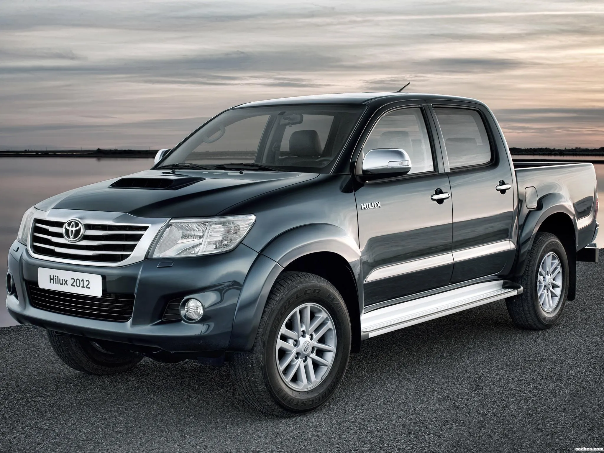 Inyector Alternativo para Toyota Hilux 2KD 2.5L año 2011 al 2015
