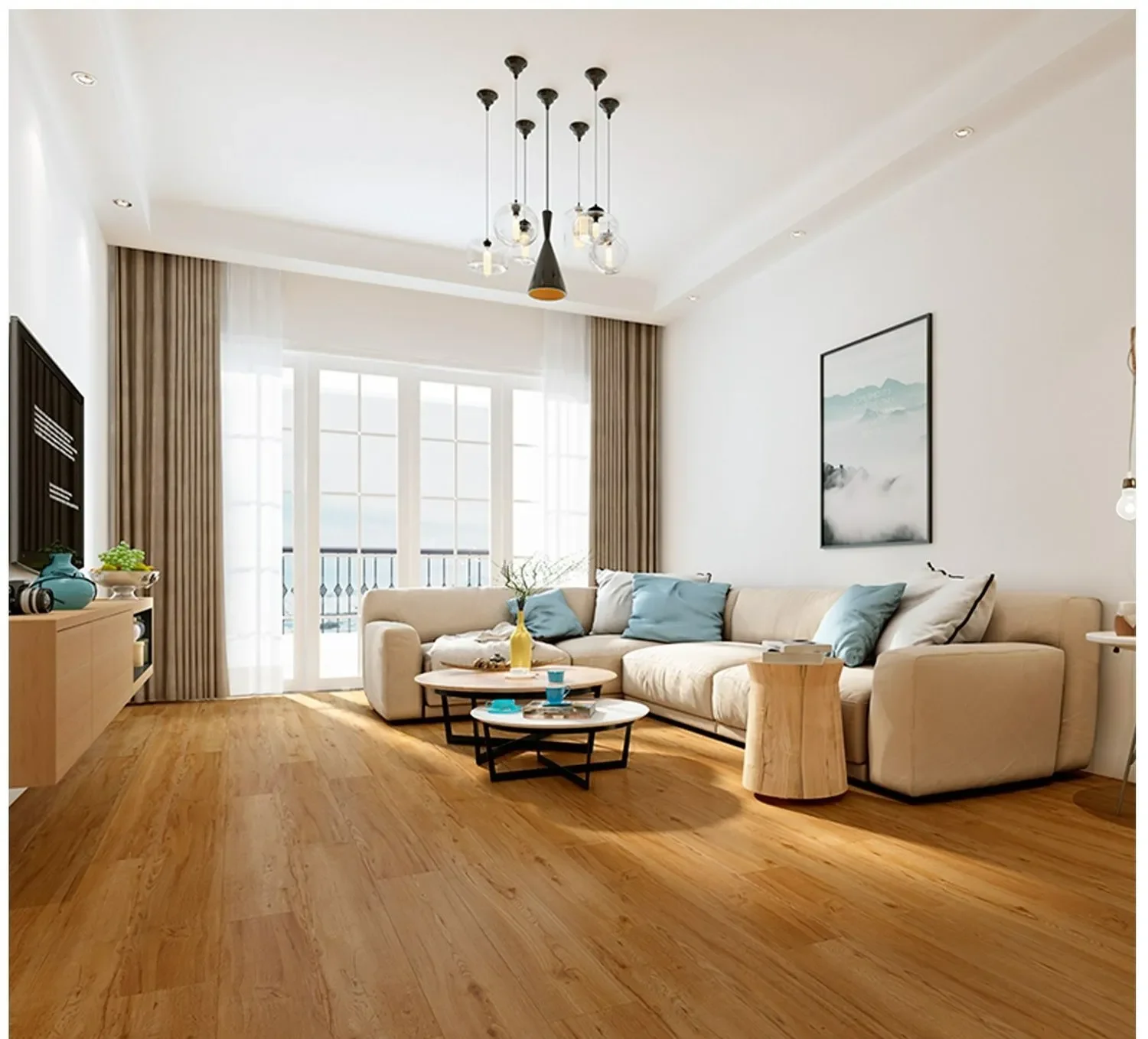 w1500,h1500,fitpad (8) Piso SPC con click oak 5.5mm 122x18cm caja 2.2m²