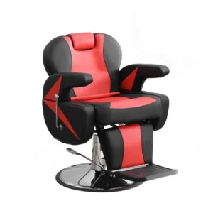 Sillón Profesional Cech Estilo Retro y Máximo Confort.