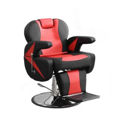 Sillón Profesional Cech Estilo Retro y Máximo Confort.