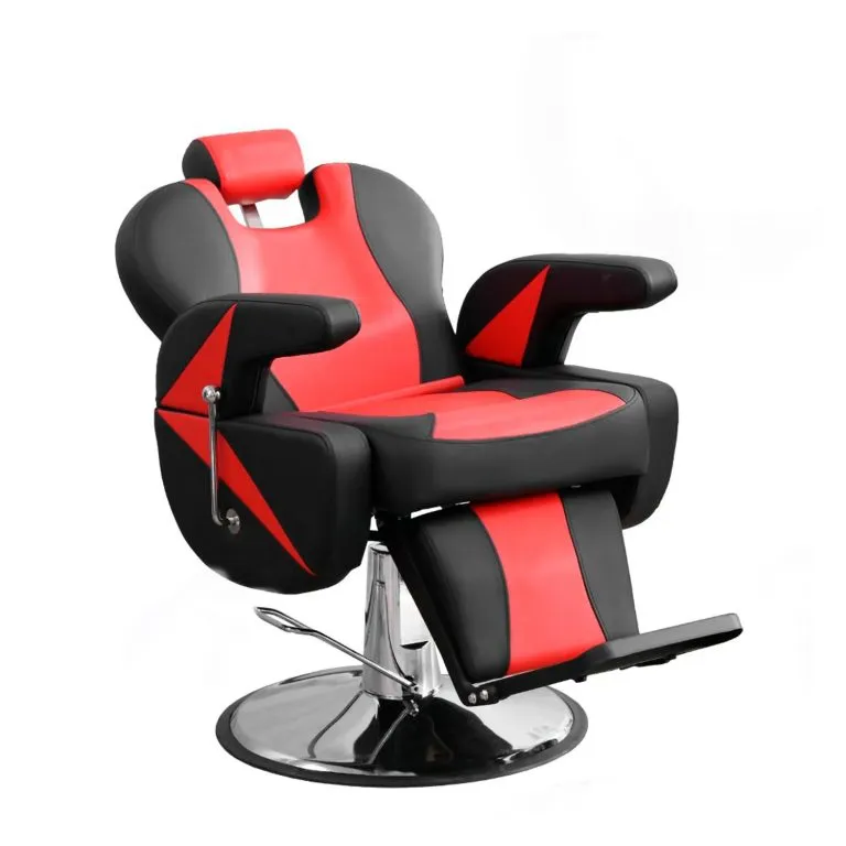 Sillón Profesional Cech Estilo Retro y Máximo Confort.