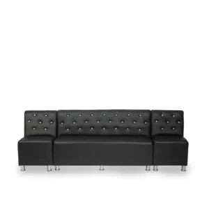 Sillón de Espera Elegante Premium HAR