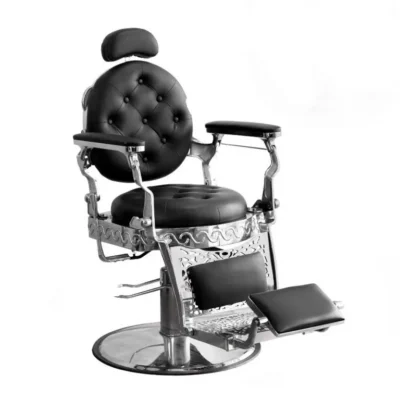 MODELO: PLATINUM GAMA ALTA – SILLON DE BARBERIA