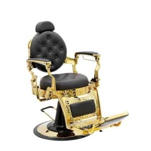 MODELO: GOLDEN GOLD GAMA ALTA - SILLON DE BARBERIA