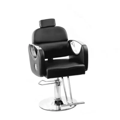 MODELO: PLATINIUM – SILLA DE SALON C/ PLATA