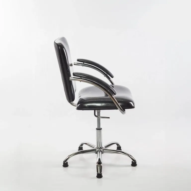 Silla de Estilista Xia Máxima Comodidad y Durabilidad.