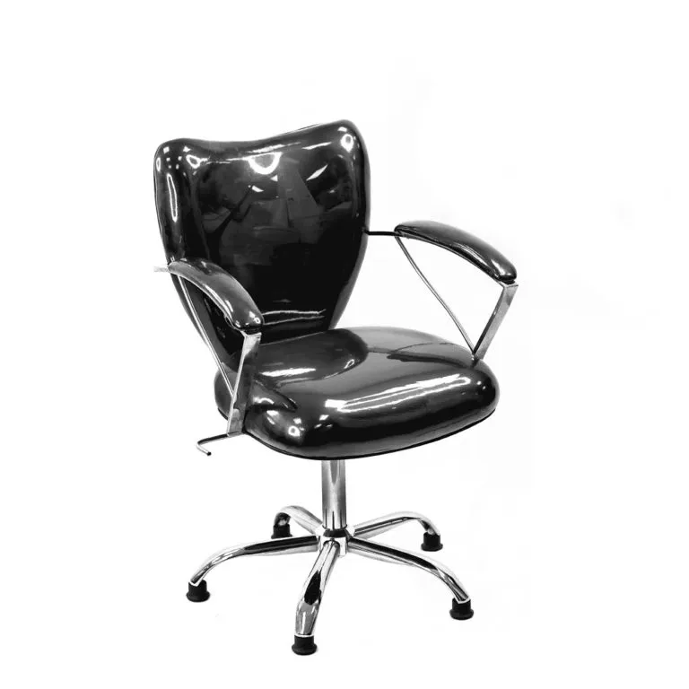 MODELO: MONTALVO - SILLA DE SALON C/ NEGRO