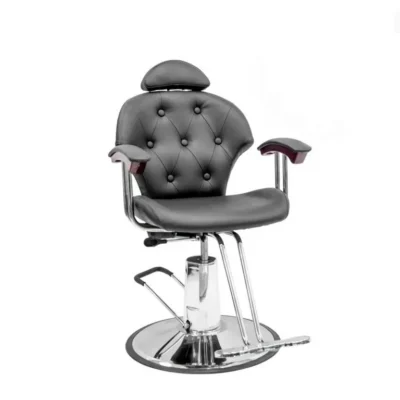Sillón barbero Ethan Giratorio con Estilo y Confort