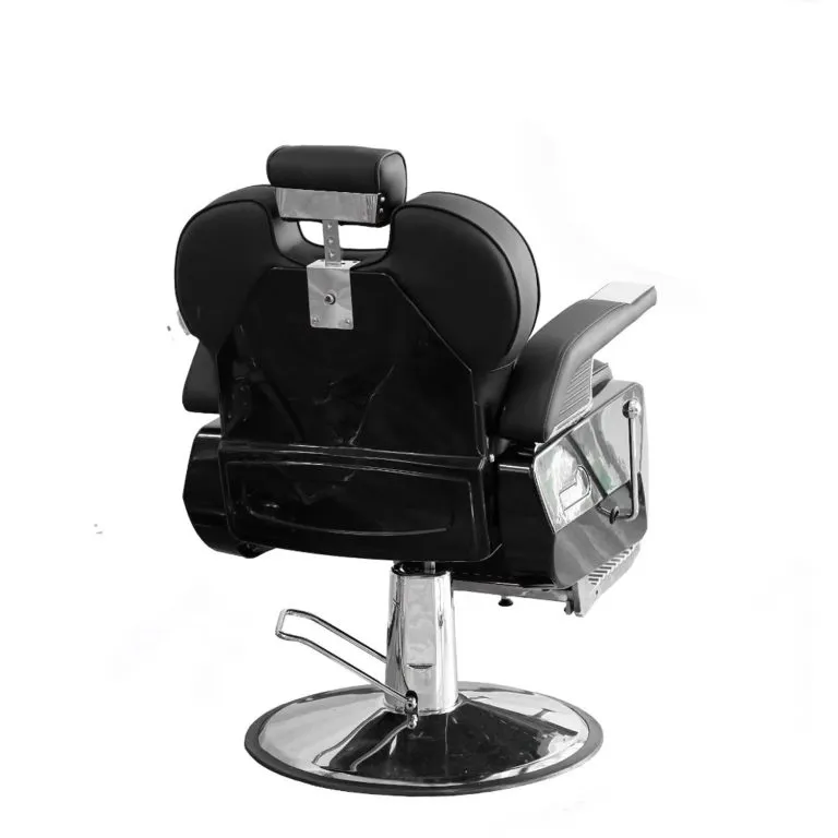 MODELO: SILLA HARLEY CON REPISAPIE DE ALUMINIO