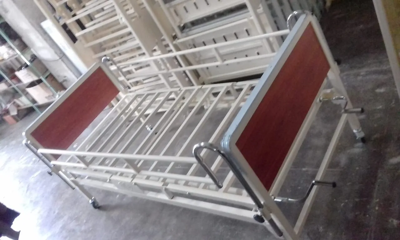 CAMA CLINICA NACIONAL 2 POSICIONES