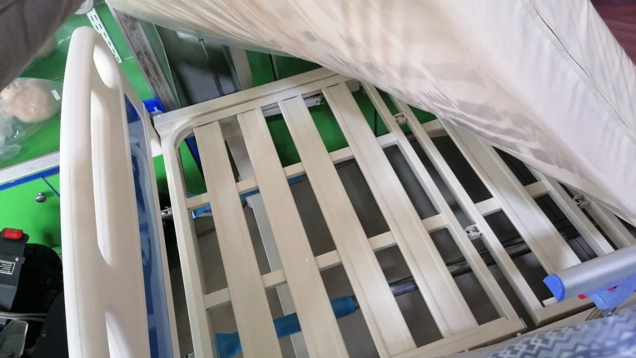 Cama Clínica PZ111286 de 2 funciones