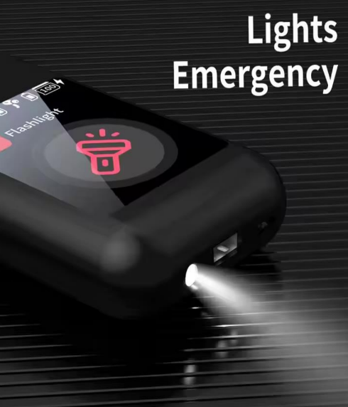 Bluetooth Con Power Bank A98 Box